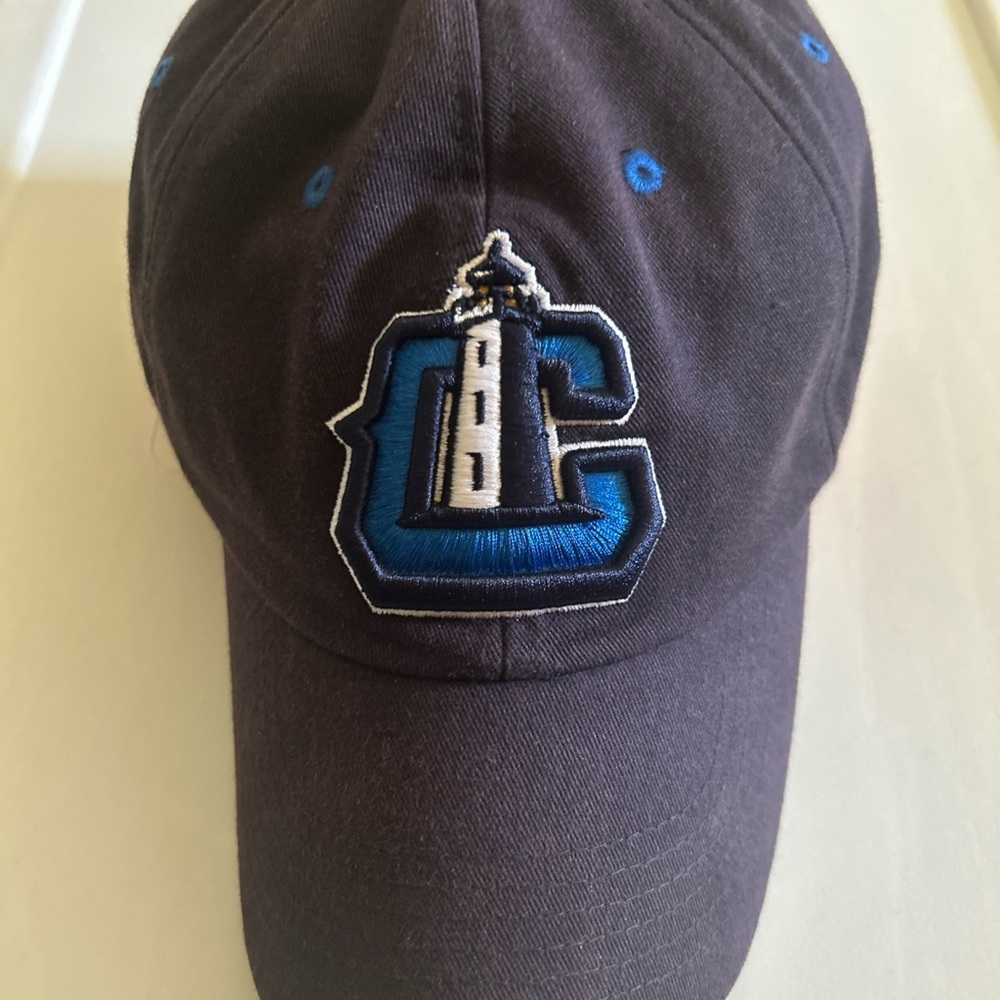MiLB Lake County Captains Bimm Ridder Hat Cap Strapback Navy Blue OSFM